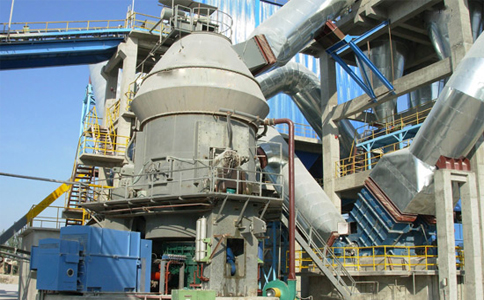 加工沸石粉的超細(xì)立式磨機(jī)磨粉機(jī)