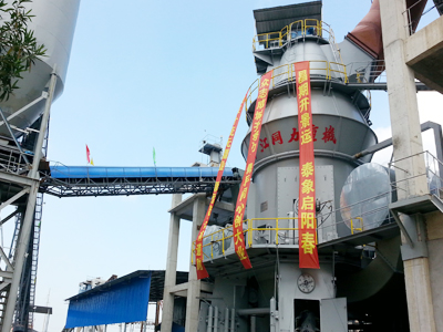 重鈣超細(xì)立式磨機(jī)磨粉機(jī)