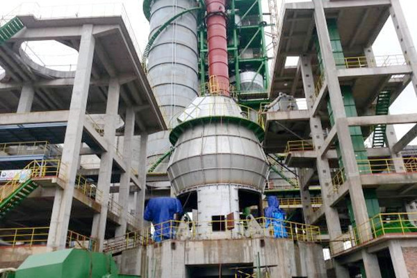 白云石礦粉超細(xì)立式磨機(jī)磨