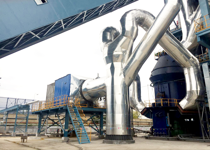 活性炭立式磨機(jī)