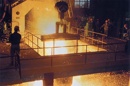 回轉窯配件加工