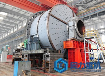 球磨機、自磨機、半自磨機