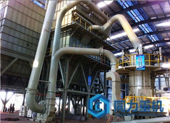 超細(xì)立磨機